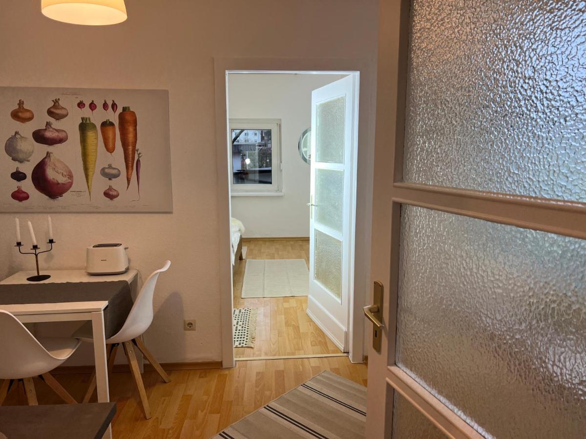 Casa Estrella Leilighet Duisburg Eksteriør bilde