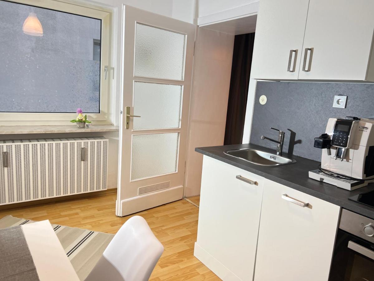 Casa Estrella Leilighet Duisburg Eksteriør bilde