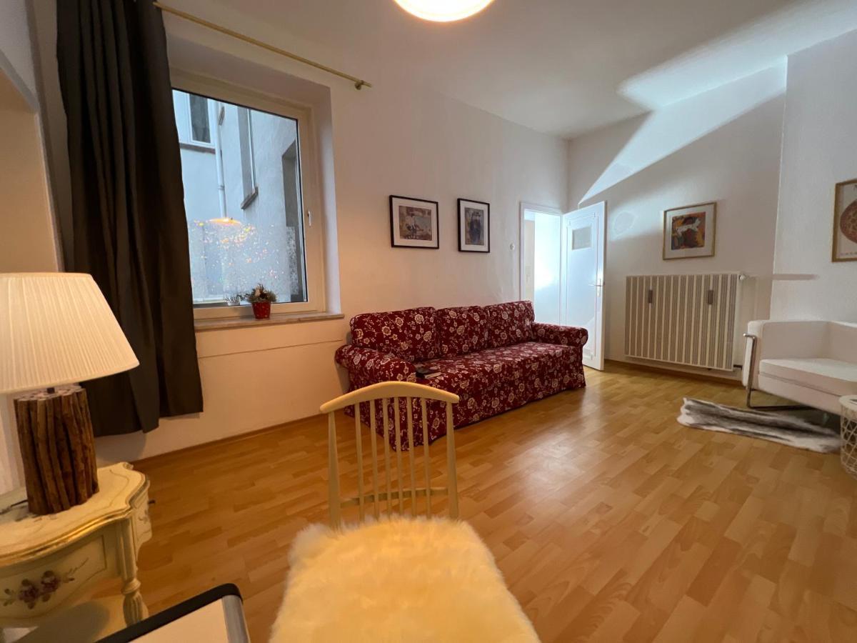 Casa Estrella Leilighet Duisburg Eksteriør bilde