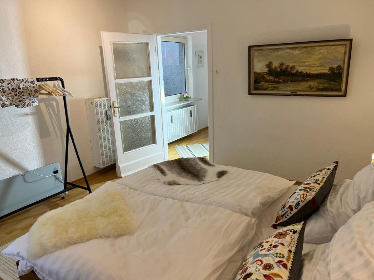 Casa Estrella Leilighet Duisburg Eksteriør bilde
