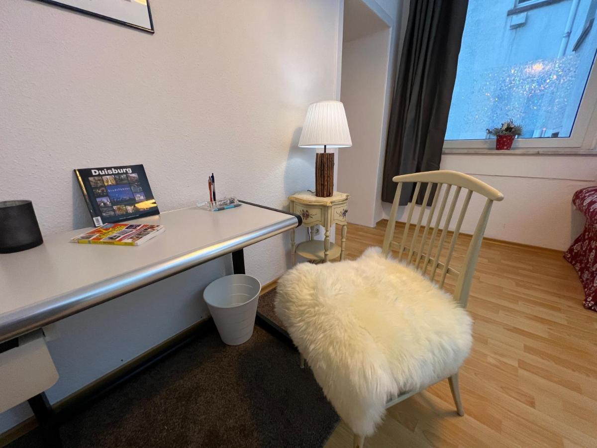 Casa Estrella Leilighet Duisburg Eksteriør bilde