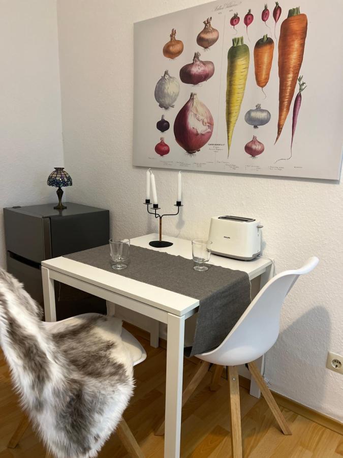 Casa Estrella Leilighet Duisburg Eksteriør bilde