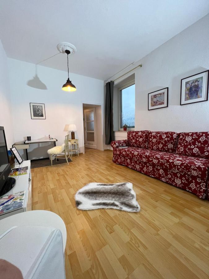 Casa Estrella Leilighet Duisburg Eksteriør bilde
