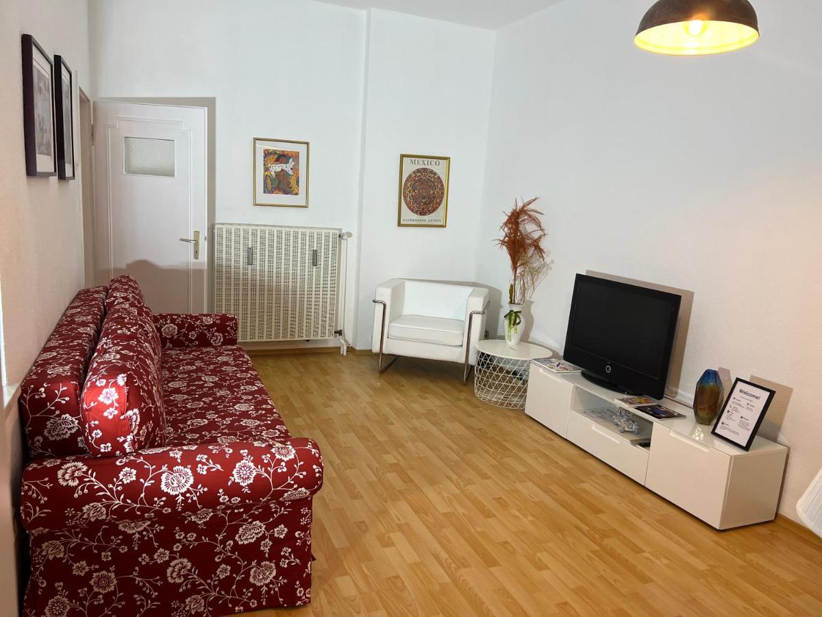 Casa Estrella Leilighet Duisburg Eksteriør bilde